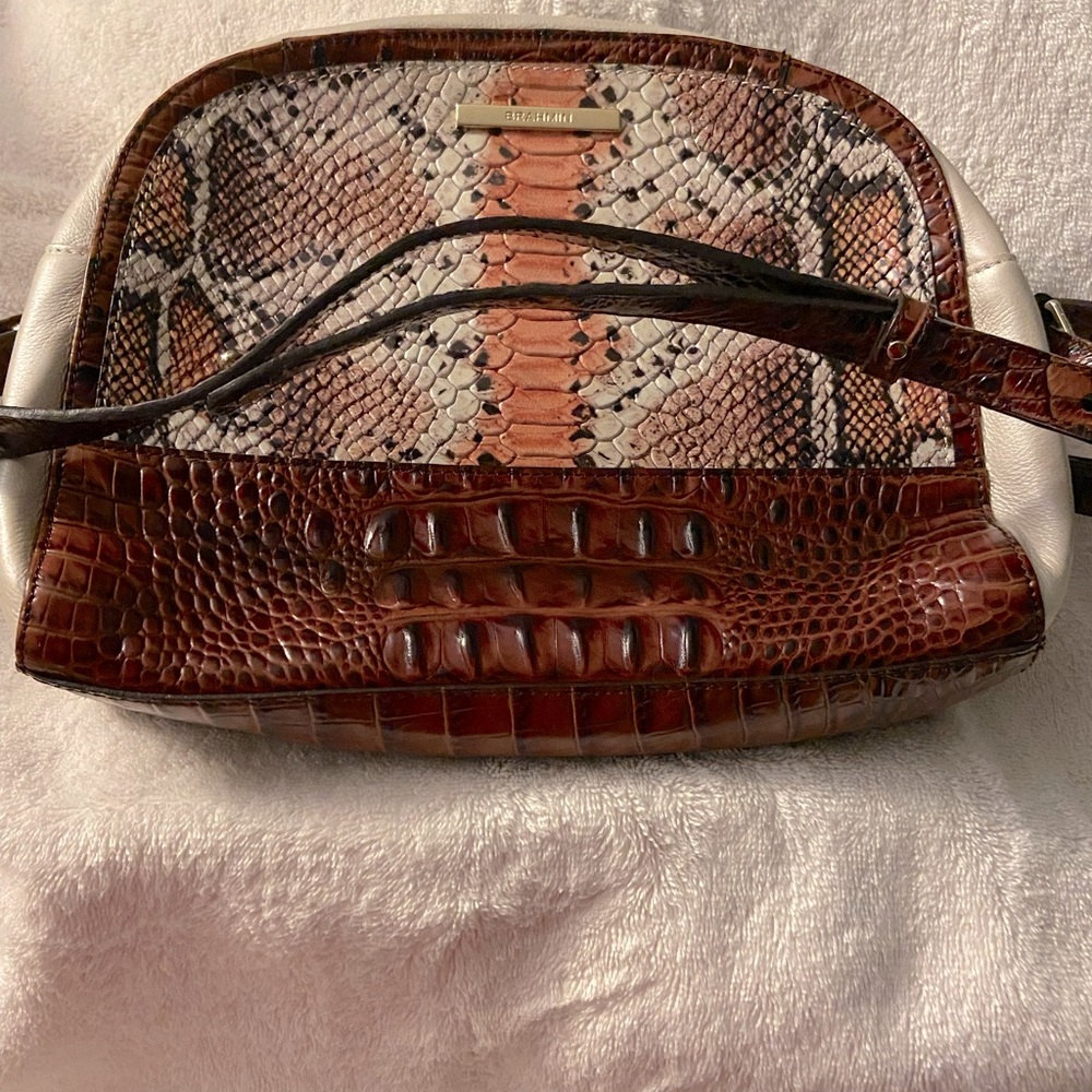 Brahmin Abby Fisher Purse